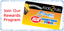 Join the Rewards Program