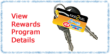 Rewards Program Information